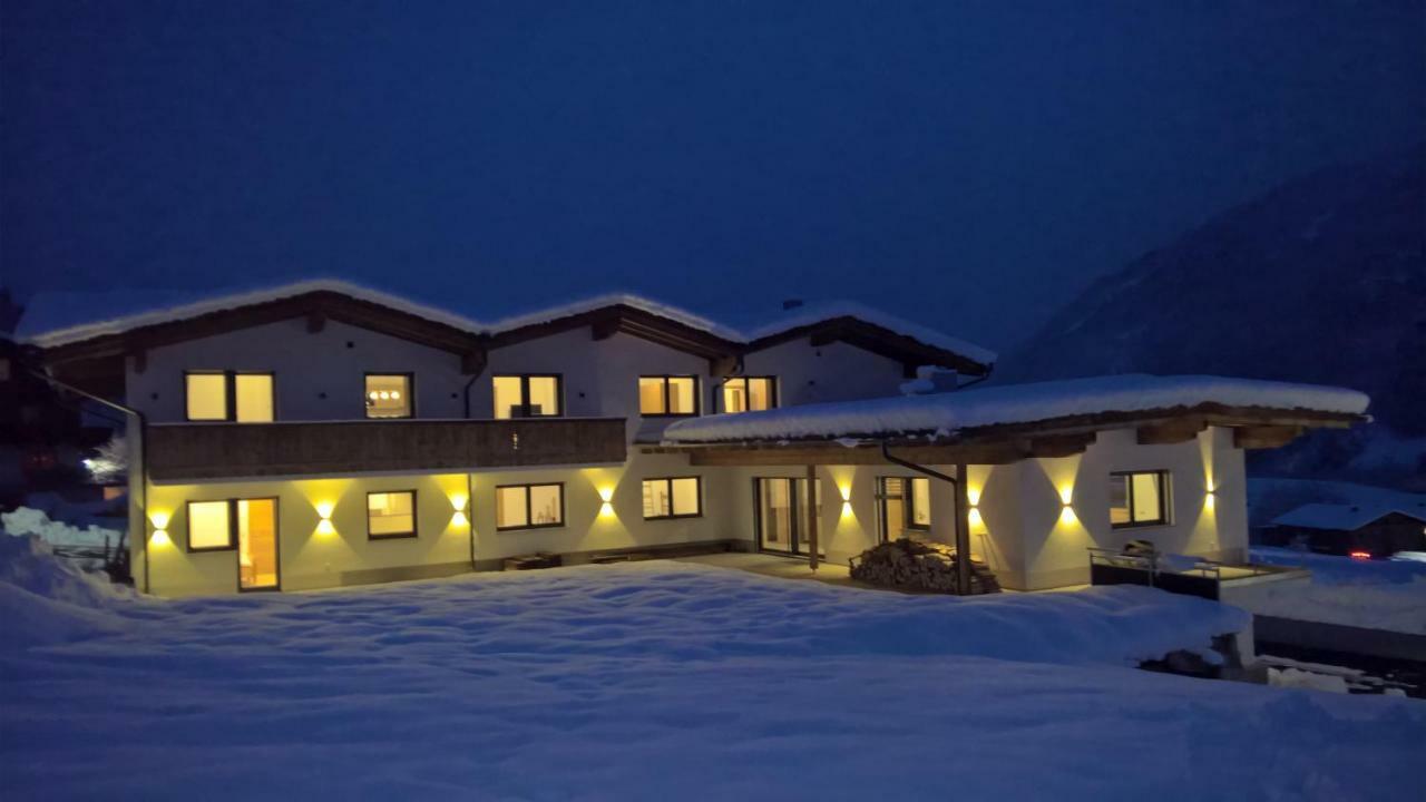 Apart Andreas Ried im Zillertal Exterior foto